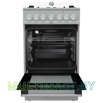 Плита газоэлектрическая Gorenje K5241SH картинка 3